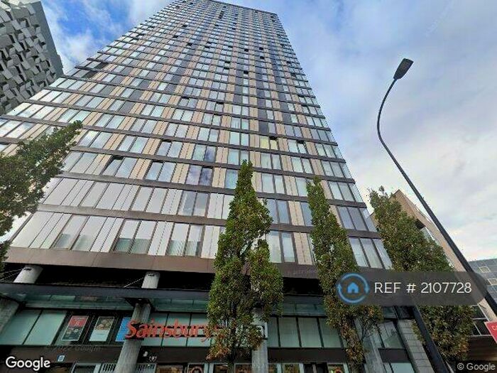 1 Bedroom Flat To Rent In City Lofts St. Pauls, Sheffield, S1