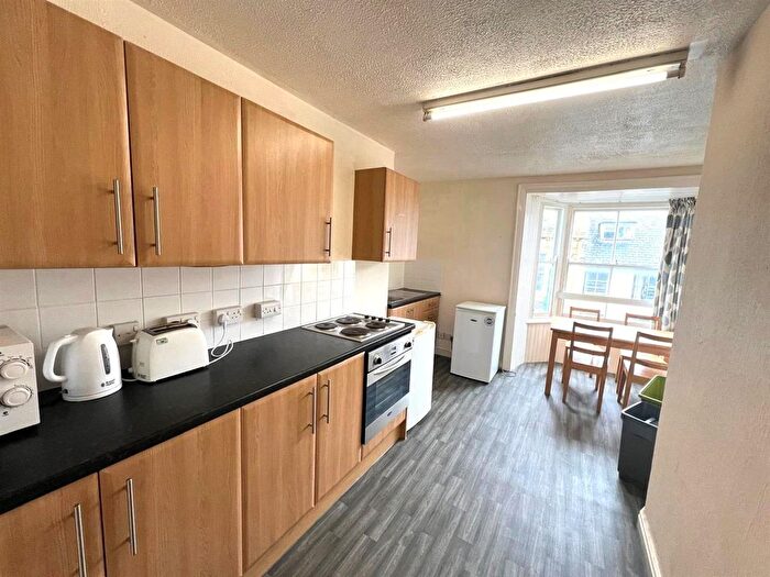4 Bedroom Flat To Rent In Portland Street, Aberystwyth, SY23