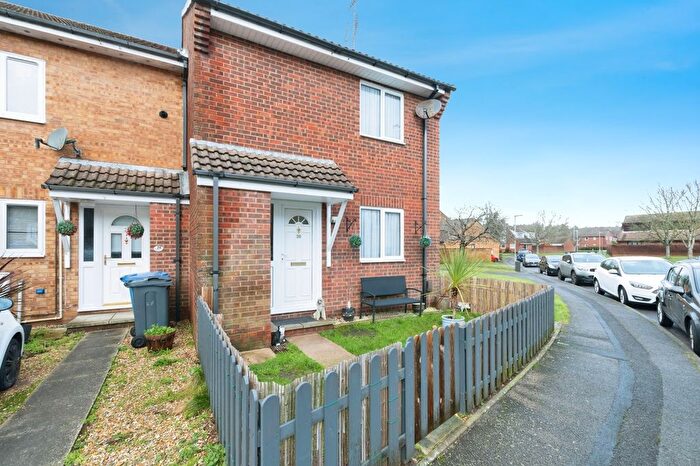 1 Bedroom End Terrace House For Sale In Seatown Close, Poole, Dorset, BH17