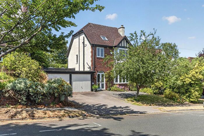 4 Bedroom Detached House For Sale In College Hill, Sutton Coldfield, B73