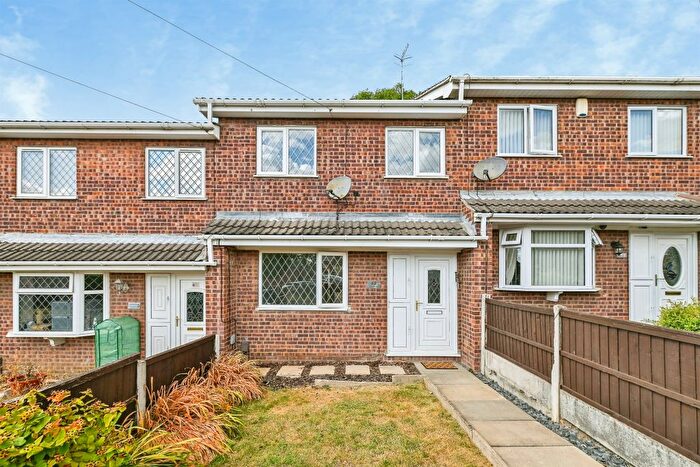 3 Bedroom Terraced House For Sale In Nelson Street, Ilkeston, DE7