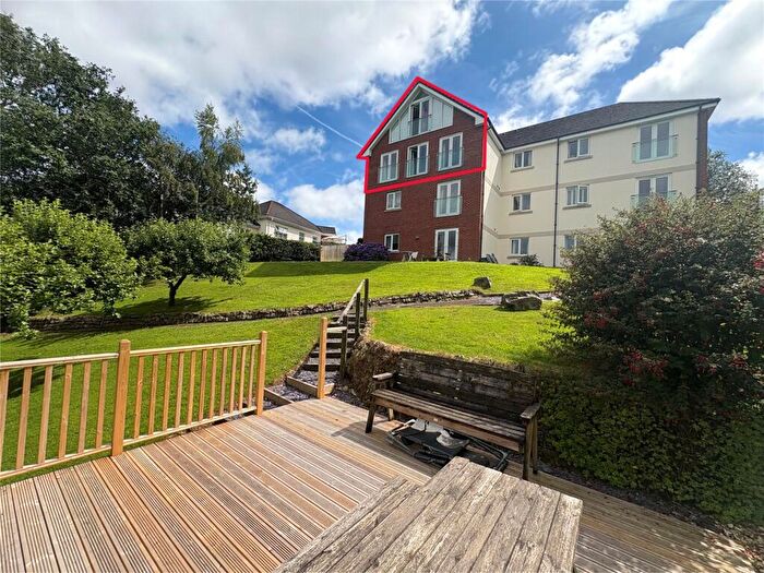 2 Bedroom Apartment For Sale In Park Avenue, Sticklepath, Barnstaple, Devon, EX31