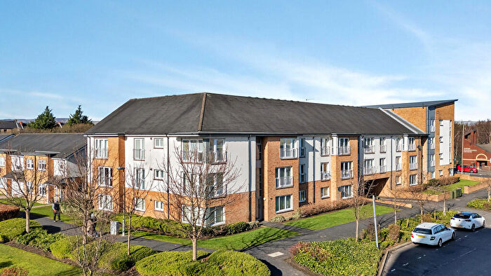 1 Bedroom Flat For Sale In Ellerslie Road, Yoker, G14