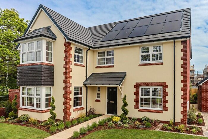 4 Bedroom Detached House For Sale In Chivenor Cross, Braunton, North Devon, EX31
