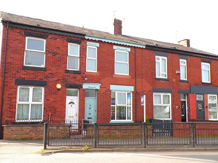 3 Bedroom Terraced House For Sale In Ashton Road West, Failsworth, Manchester, M35