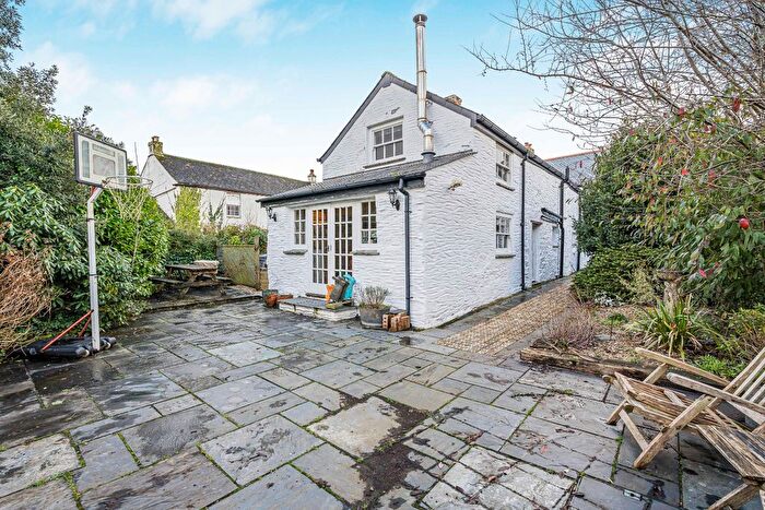 6 Bedroom Terraced House For Sale In , Fore Street, Tregony, Cornwall, TR2