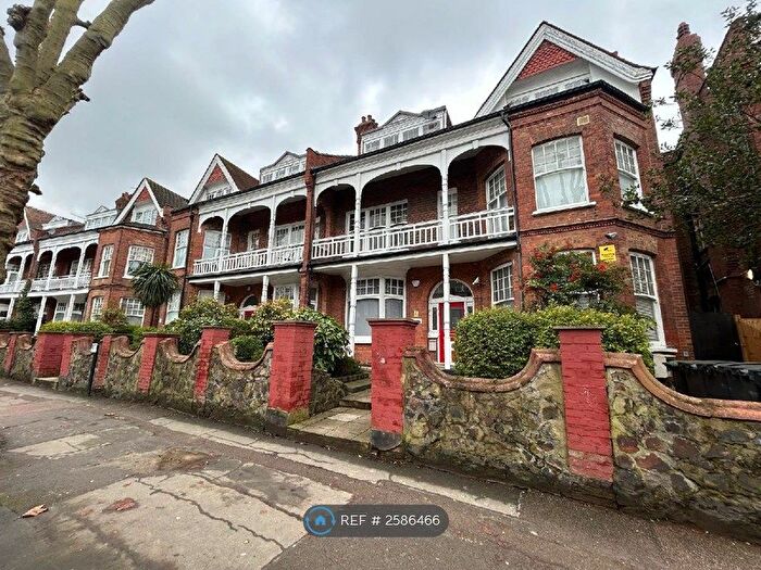 1 Bedroom Flat To Rent In Queens Avenue, London, N10