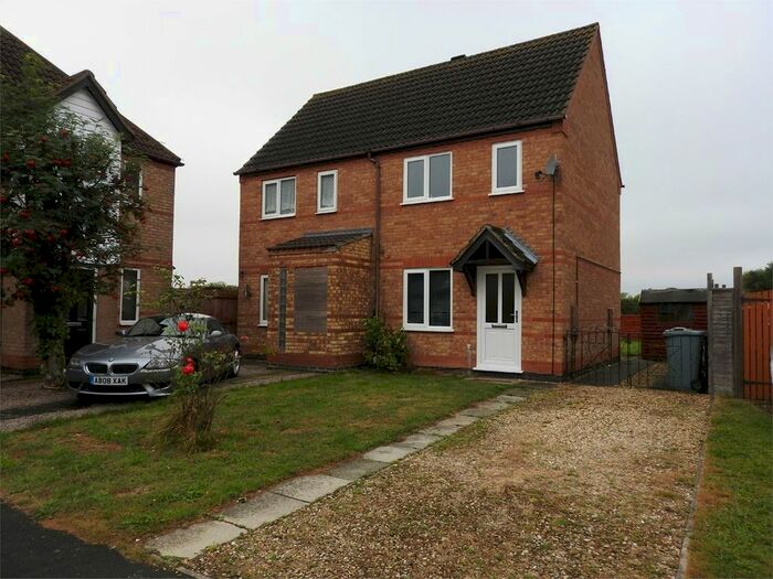 2 Bedroom Semi-Detached House To Rent In Primrose Close, Morton, Bourne, PE10