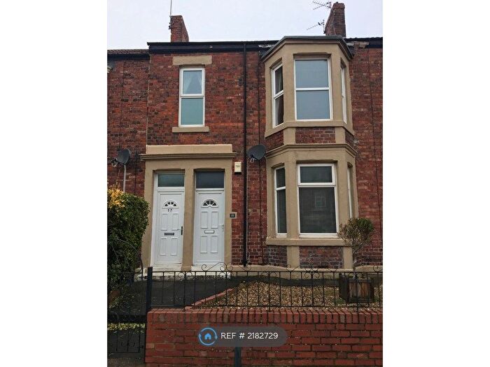 2 Bedroom Flat To Rent In Margaret Road, Whitley Bay, NE26