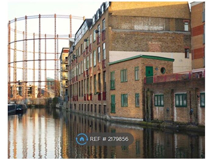 1 Bedroom Semi-Detached House To Rent In Wharf Place, London, E2