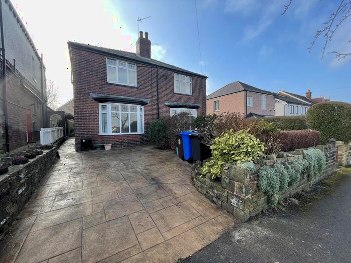 3 Bedroom House To Rent In Trap Lane, Bents Green, S11