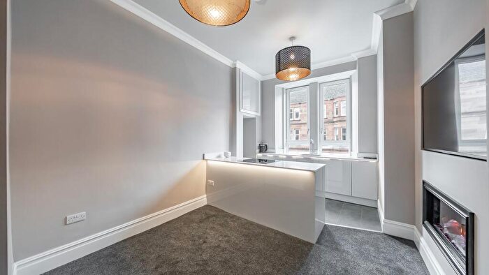 1 Bedroom Flat For Sale In Strathyre Street, Flat /, Shawlands, Glasgow, G41