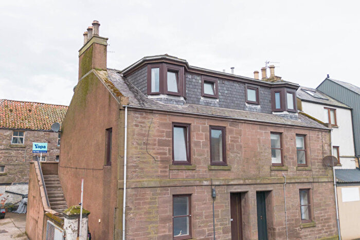 2 Bedroom Maisonette For Sale In Ferry Street, Montrose, DD10