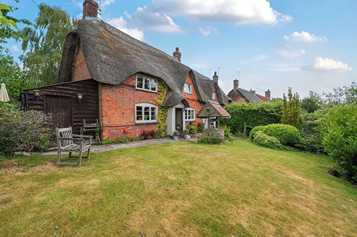 3 Bedroom Semi-Detached House For Sale In Burbage, Marlborough, SN8