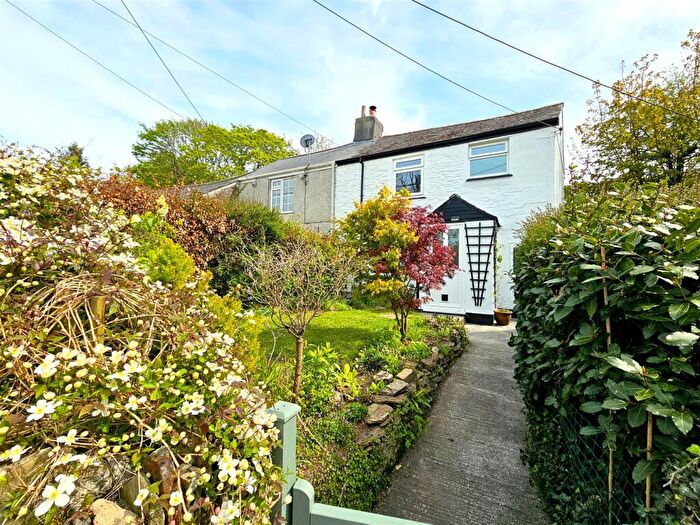 2 Bedroom Cottage For Sale In The Square, Bere Alston, Yelverton, PL20