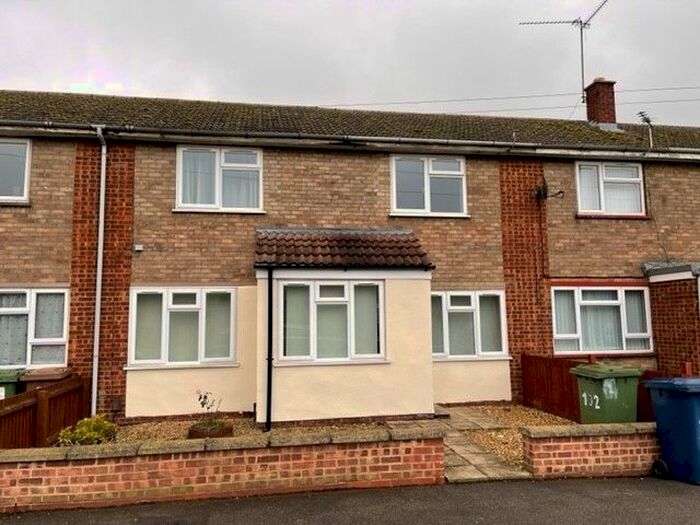 3 Bedroom Terraced House To Rent In Mount Pleasant Road, Wisbech PE13