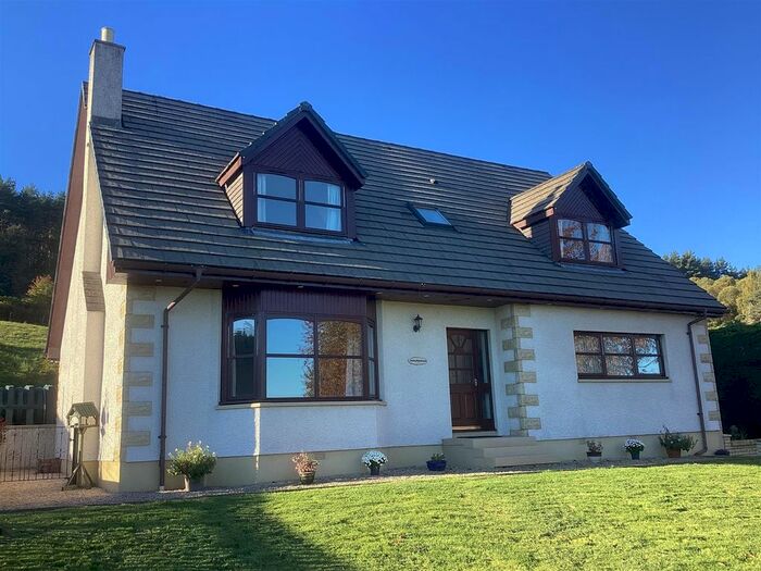 4 Bedroom Detached House For Sale In Kirkhill, Inverness, IV5
