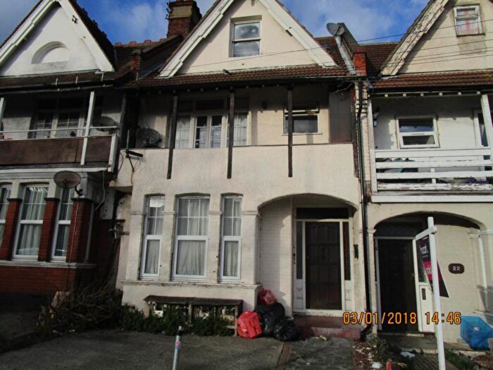 1 Bedroom Maisonette To Rent In Chancellor Road, Southend On Sea, SS1