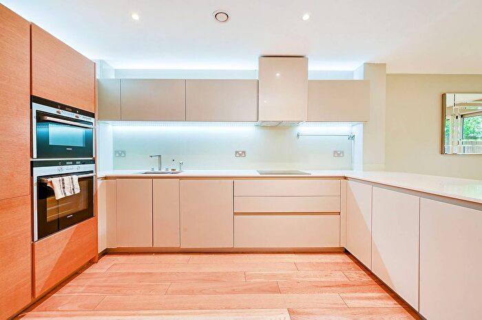 4 Bedroom Terraced House To Rent In Sir Alexander Close, East Acton, London, W3