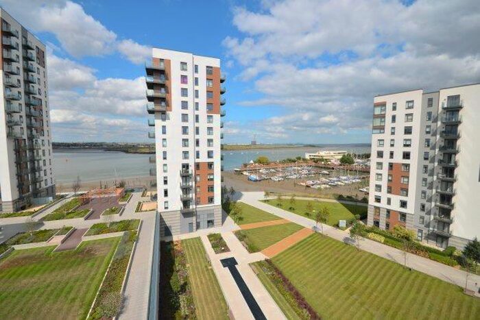 2 Bedroom Flat To Rent In Peninsula Quay, Gillingham, ME7