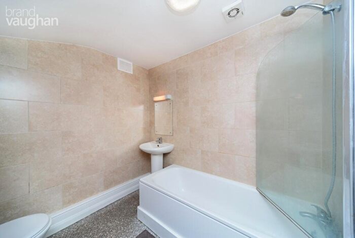 4 Bedroom Terraced House To Rent In Park Crescent Road, Brighton, East Sussex, BN2