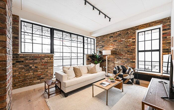 2 Bedroom Flat For Sale In Banner Street, EC1Y