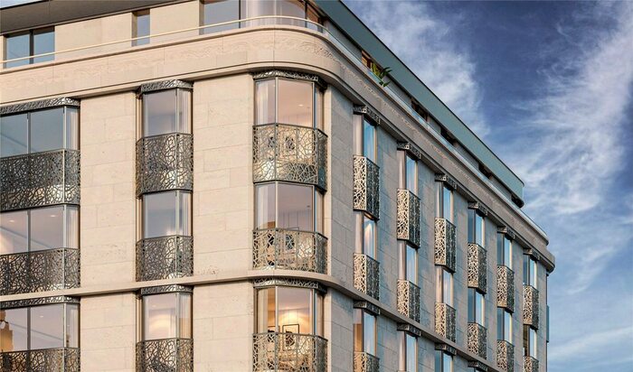 1 Bedroom Flat For Sale In Place, Great Portland Street, London, W1W