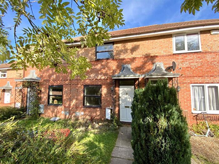 2 Bedroom Terraced House For Sale In Newbridge Oval, Emerson Valley, Milton Keynes, MK4