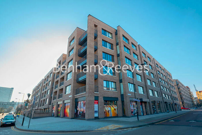 1 Bedroom Apartment To Rent In Winchester Square, Marine Wharf East, SE8