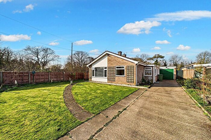 3 Bedroom Detached Bungalow For Sale In Vicarage Road, Great Hockham, IP24