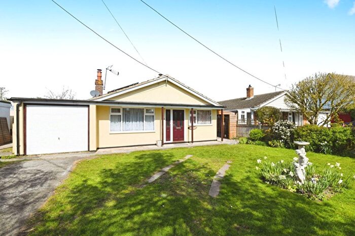 3 Bedroom Bungalow For Sale In The Street, Steeple, Southminster, Essex, CM0