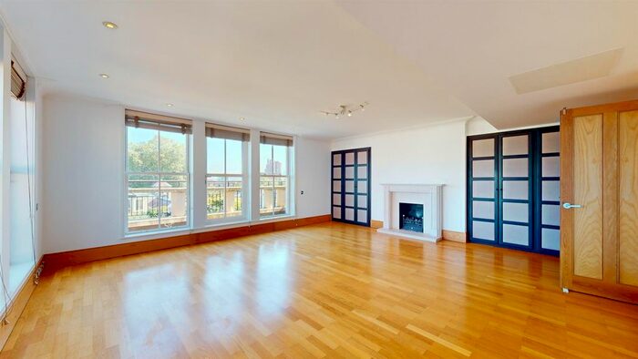 4 Bedroom Flat To Rent In Coleridge Gardens, London, SW10