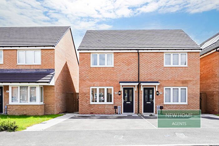 2 Bedroom Semi Detached House For Sale In Littlebeck Way, Hartlepool, TS25