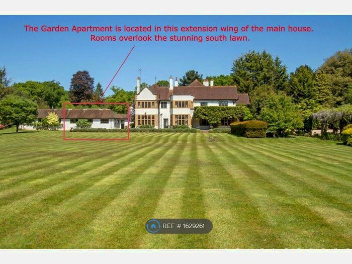 2 Bedroom Flat To Rent In Priors Hatch Lane, Hurtmore, Godalming, GU7