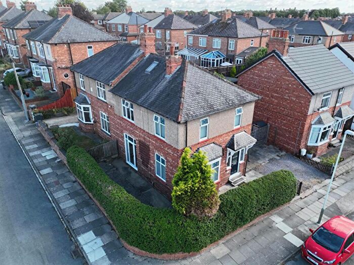 3 Bedroom Semi Detached House To Rent In Willow Road, Darlington, DL3