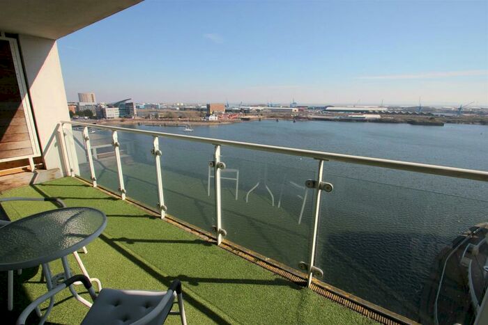 1 Bedroom Apartment To Rent In Ocean Reach, Cardiff Waterfront., CF10