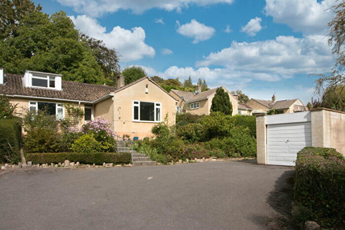 3 Bedroom Semi-Detached Bungalow For Sale In The Willow Falls, Bath, BA1
