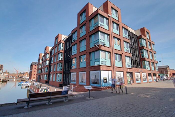 1 Bedroom Flat To Rent In The Docks, Gloucester, GL1