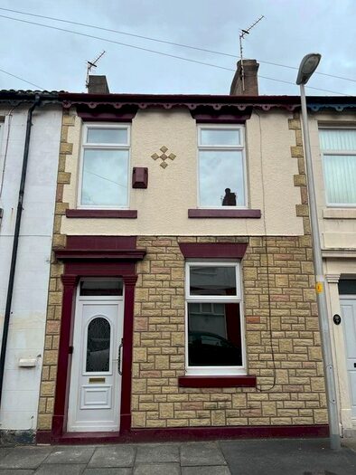 2 Bedroom Property To Rent In Beresford Street, Blackpool, Lancashire, FY1