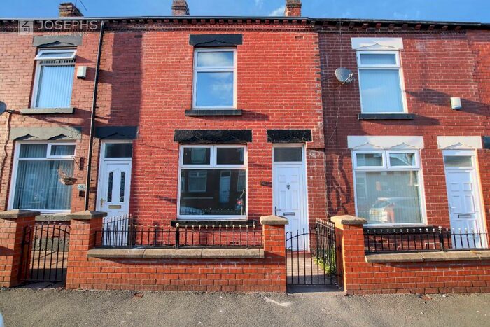 2 Bedroom Terraced House To Rent In Uganda Street, Bolton, Greater Manchester, BL3