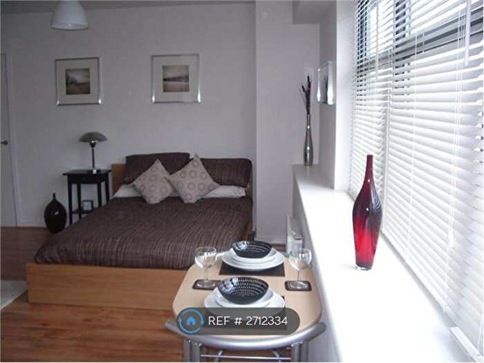 Studio To Rent In Newhall Street, Birmingham, B3