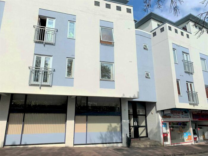 1 Bedroom Flat To Rent In Counting House, Calthorpe Street, Banbury, OX16