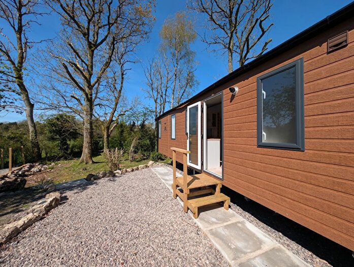 2 Bedroom Property For Sale In Hall More Holiday Park, Hale, Milnthorpe, LA7