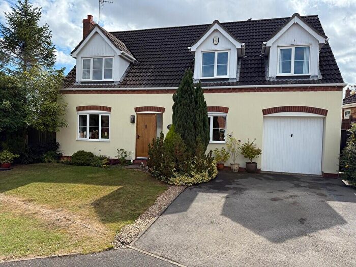 5 Bedroom Detached House For Sale In Kime Close, Sleaford, NG34