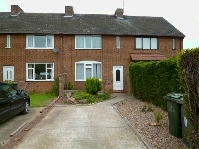 2 Bedroom Terraced House To Rent In Blenheim Road, Lindholme, Doncaster, DN7
