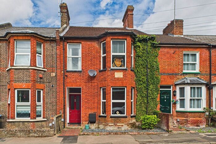 3 Bedroom Terraced House For Sale In Christchurch Road, Old Town, HP2