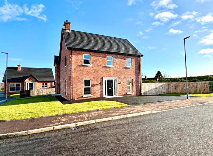 3 Bedroom Semi-Detached House For Sale In Mountfield Lodge, Craigavon, BT62