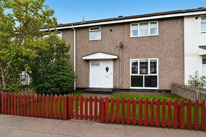 3 Bedroom Terraced House For Sale In Coatham Road, Stockton-On-Tees, TS19