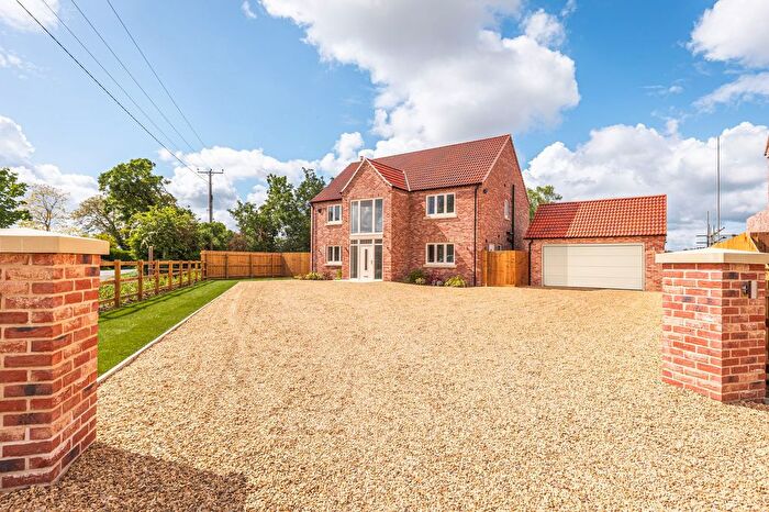 4 Bedroom Detached House For Sale In Impressive New Home, Tydd St Giles, PE13
