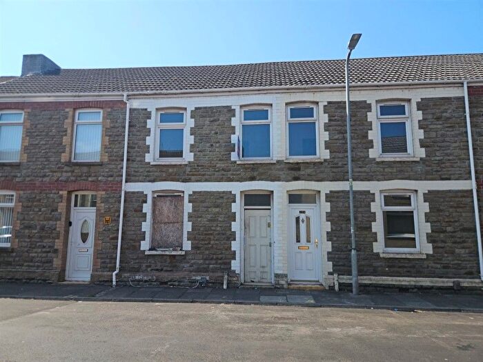 3 Bedroom Terraced House For Sale In Sandfields Road, Port Talbot, SA12